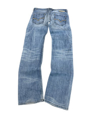 Diesel washed Slim/Straight Jeans (S-M)