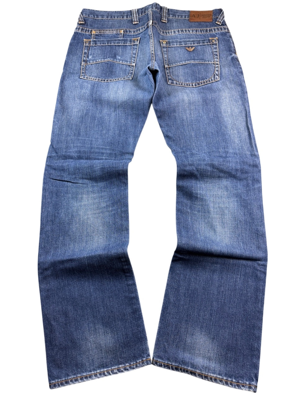 Armani Straightfit Jeans (L)