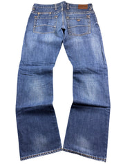 Armani Straightfit Jeans (L)