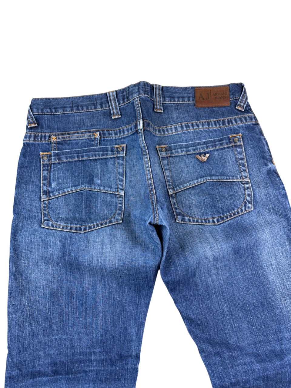 Armani Straightfit Jeans (L)