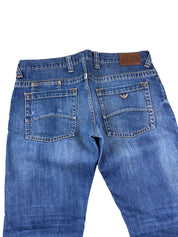 Armani Straightfit Jeans (L)