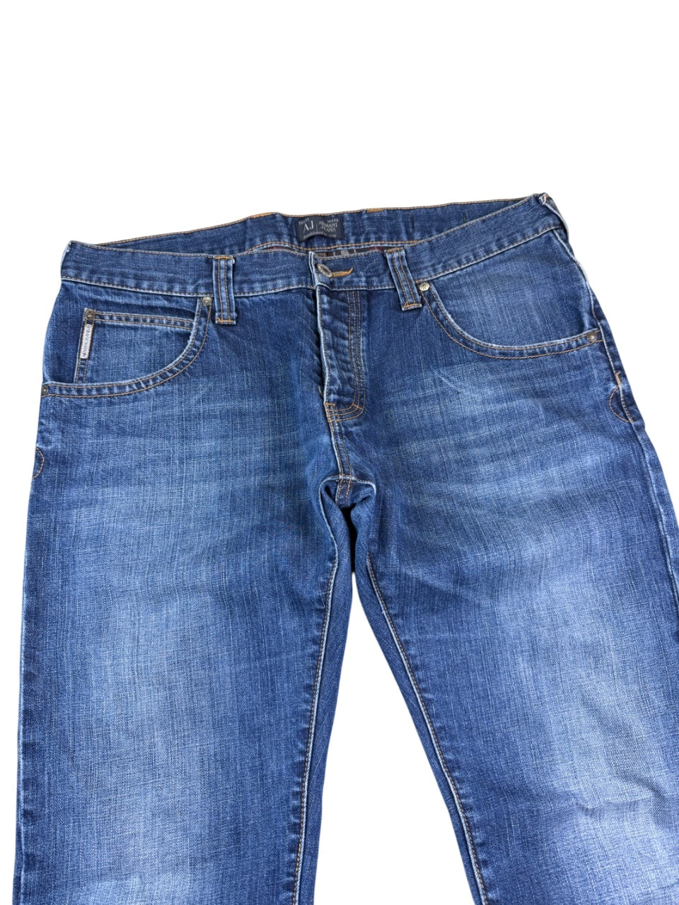 Armani Straightfit Jeans (L)