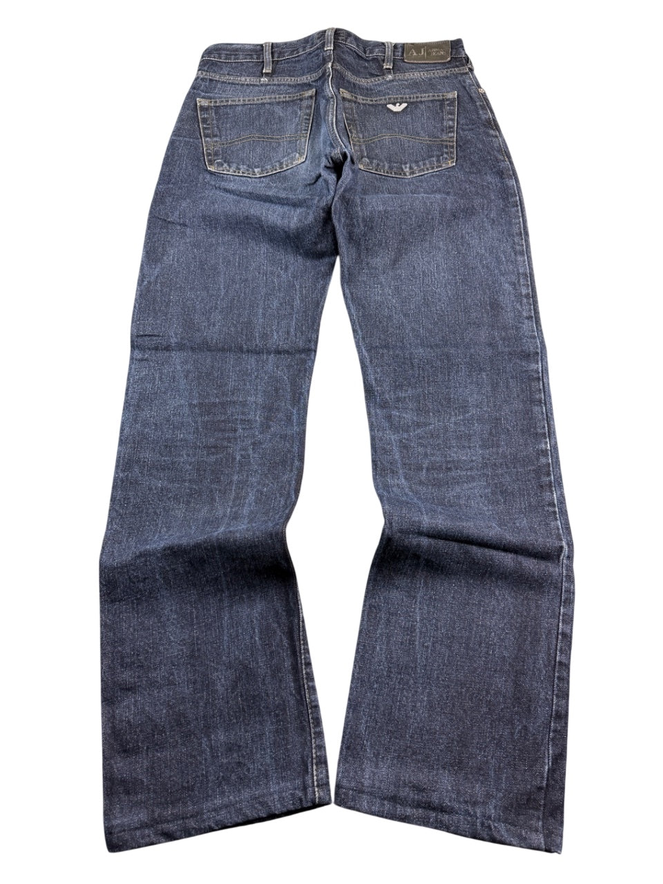 Armani Straightfit Jeans (S)
