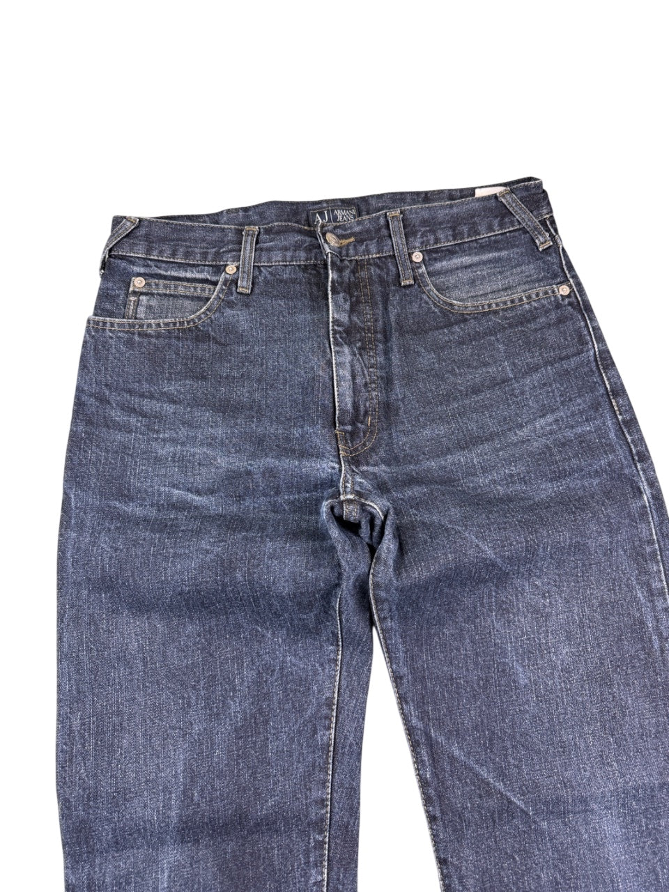 Armani Straightfit Jeans (S)