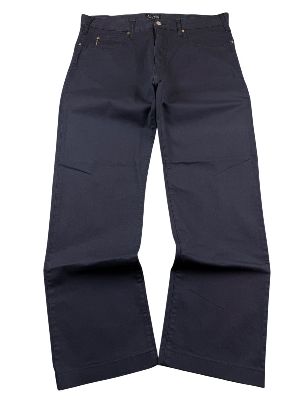 Armani Straightfit Jeans (S-M)
