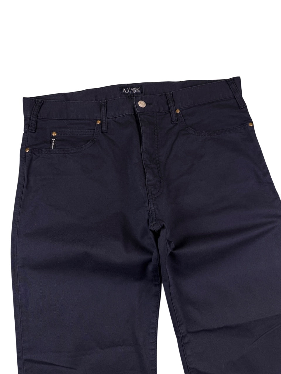 Armani Straightfit Jeans (S-M)