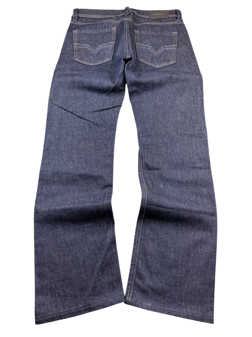 Diesel Straightfit Raw Denim (S)