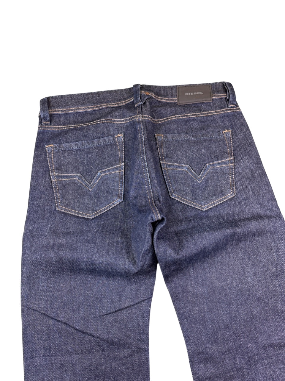 Diesel Straightfit Raw Denim (S)