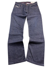 Diesel Straightfit Raw Denim (S)