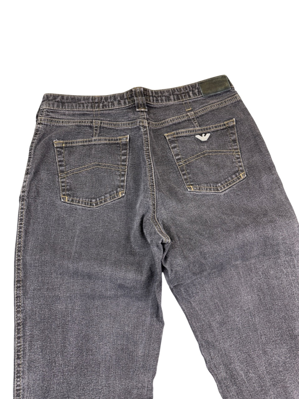Armani Straightfit Jeans (XS-S)