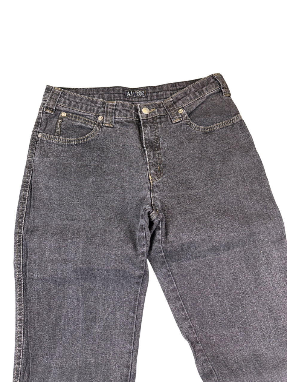 Armani Straightfit Jeans (XS-S)