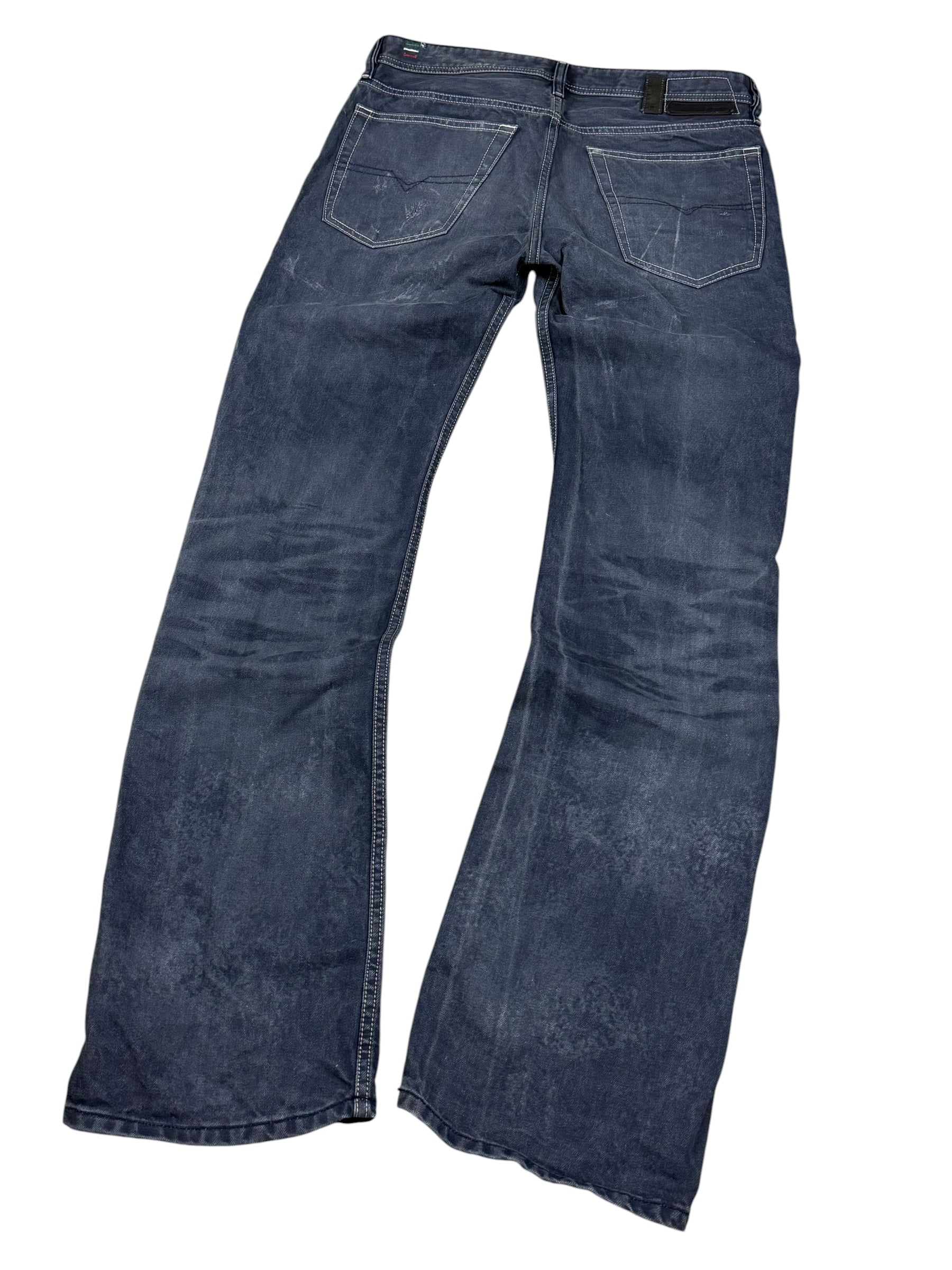 Diesel washed Bootcut Jeans (S)