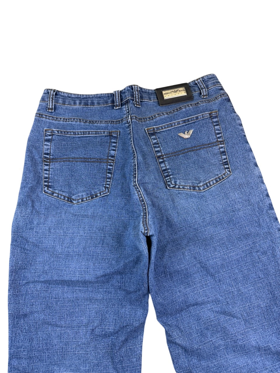 Armani Straightfit Jeans (XS-S)
