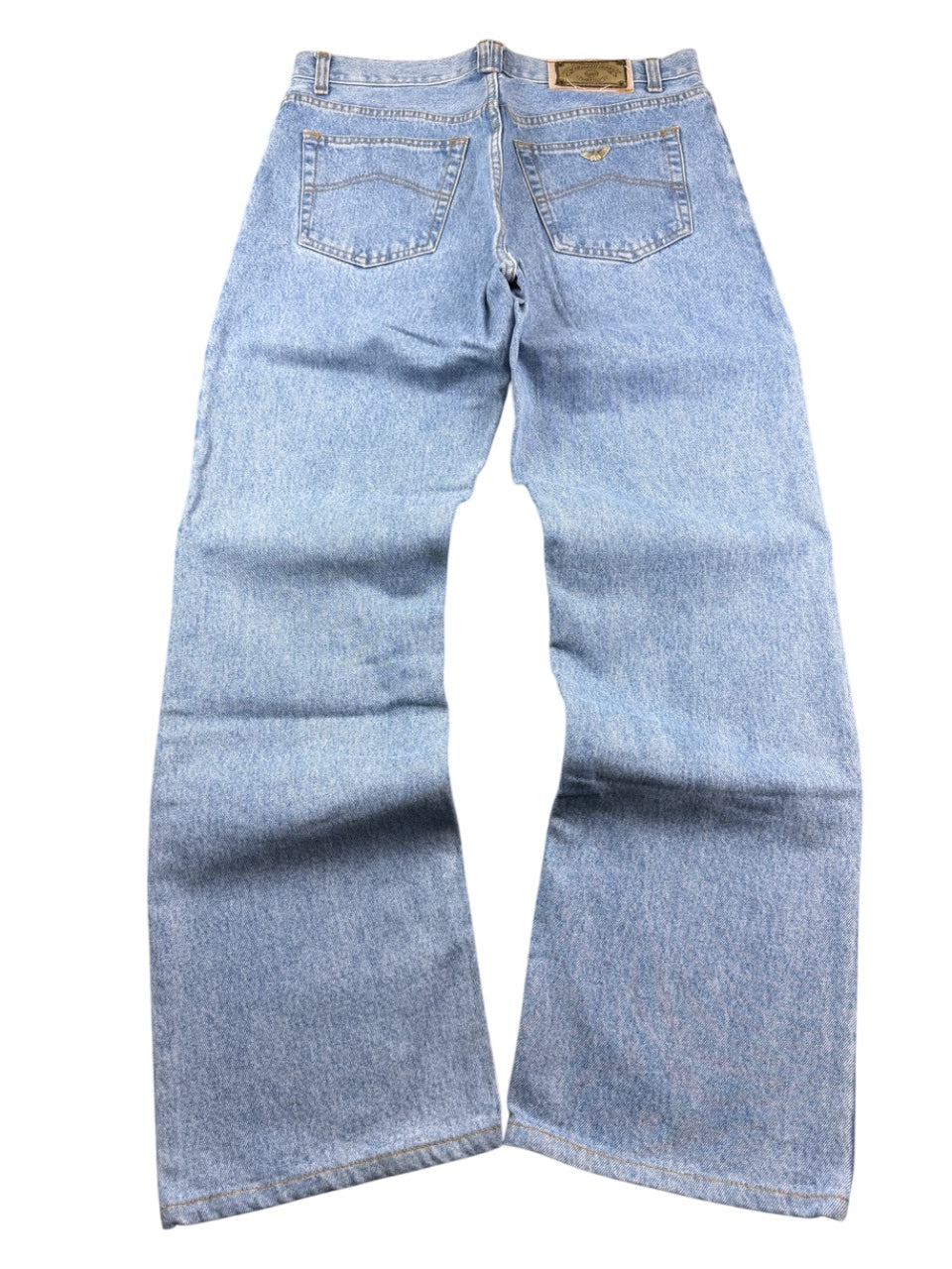 Armani Straightfit Jeans (S-M)