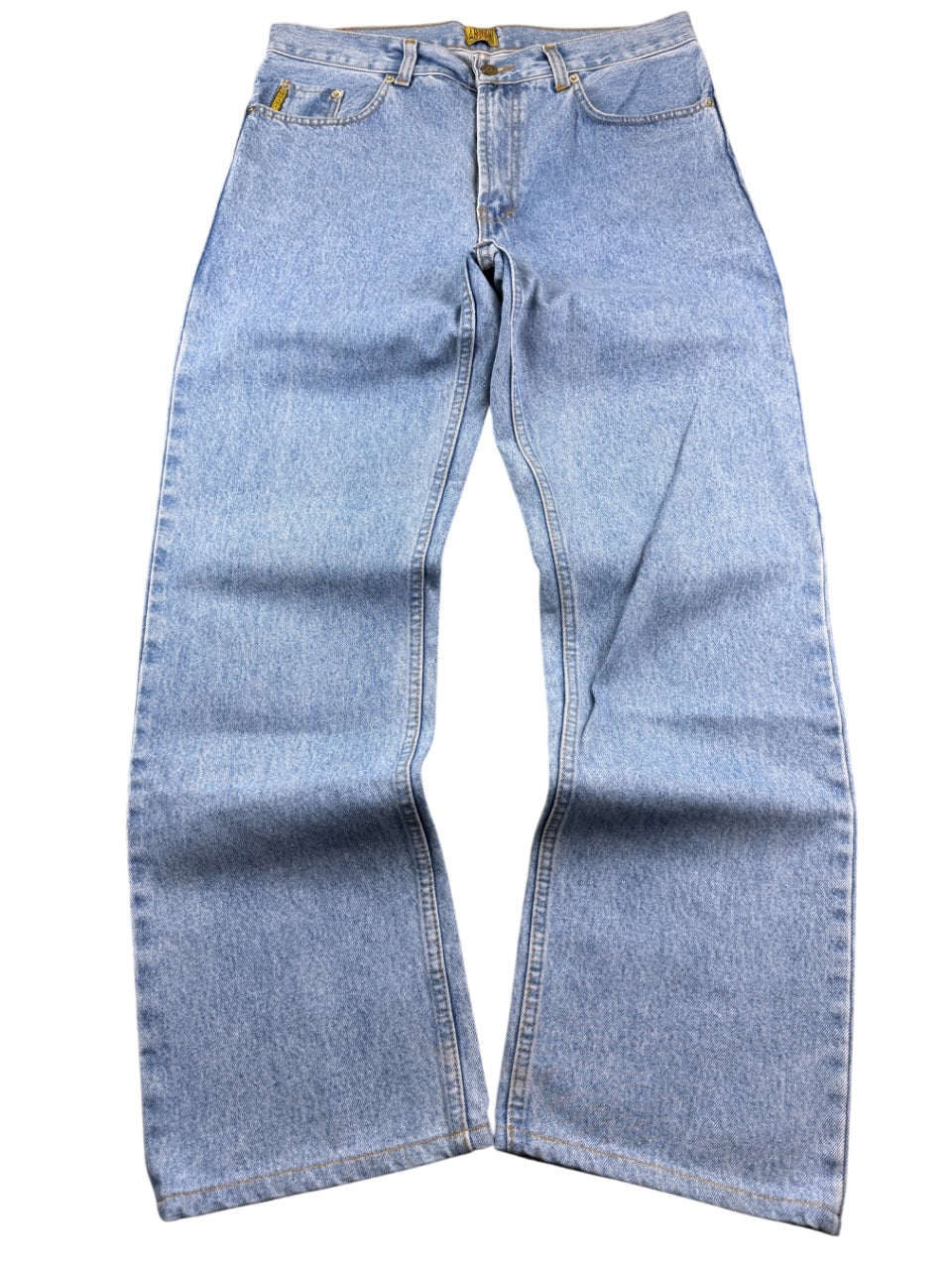 Armani Straightfit Jeans (S-M)