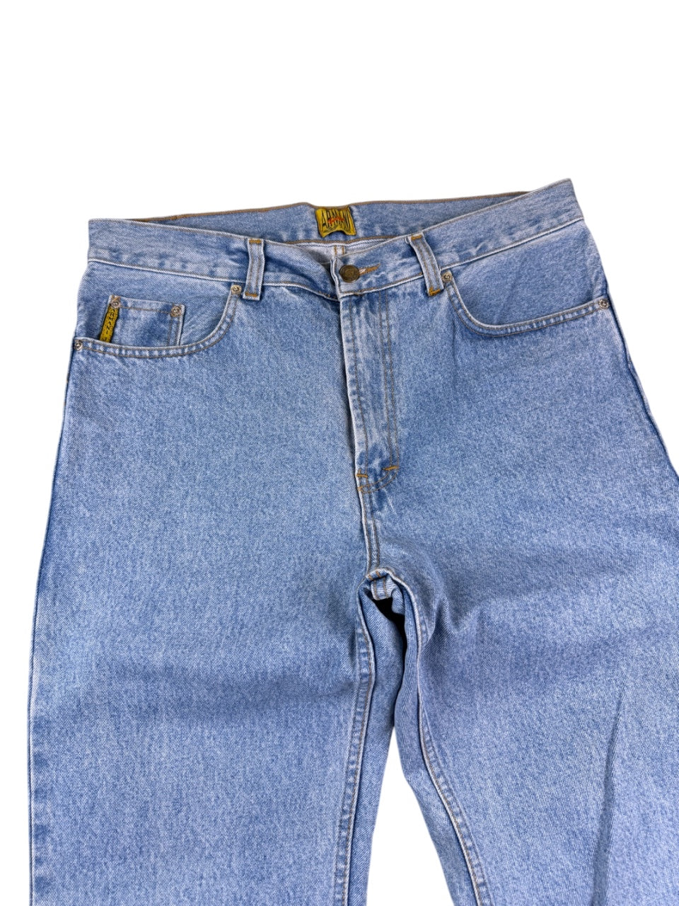 Armani Straightfit Jeans (S-M)