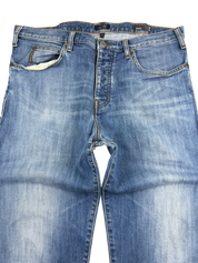 Armani Straightfit Jeans (M)