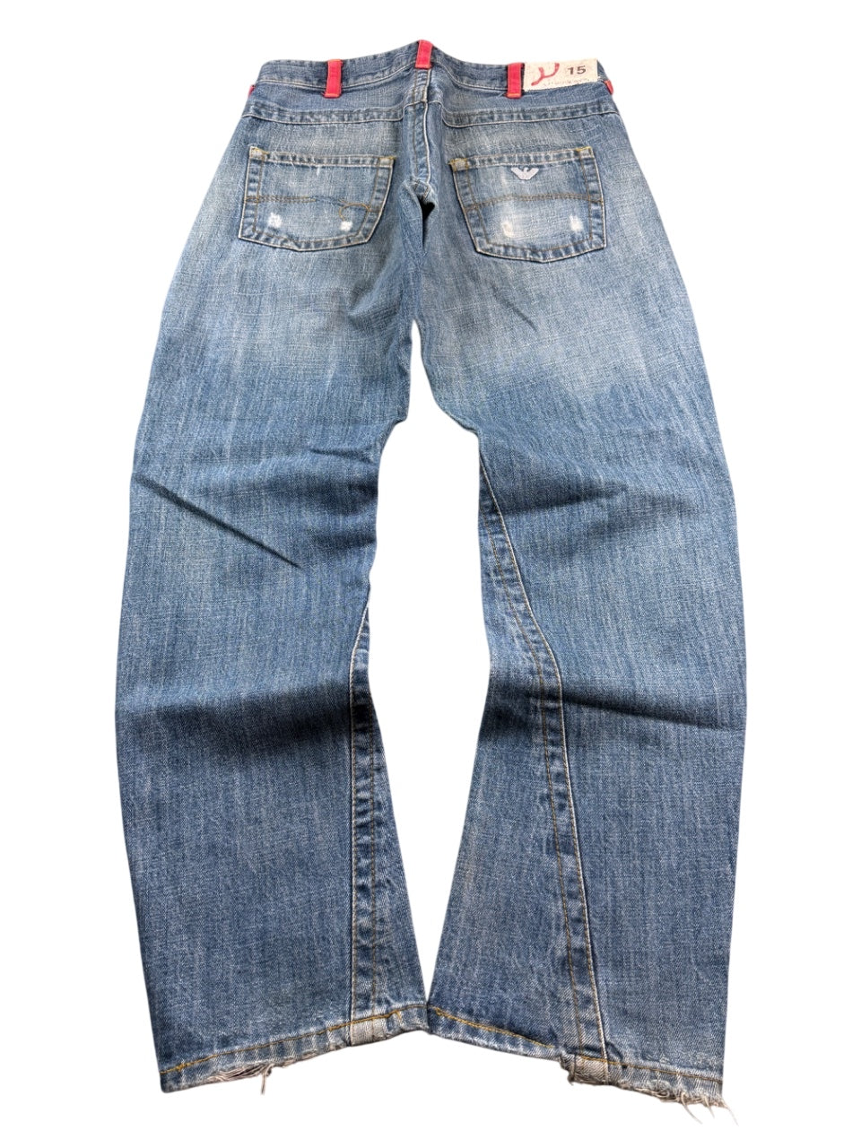Armani Slimfit Jeans (S)