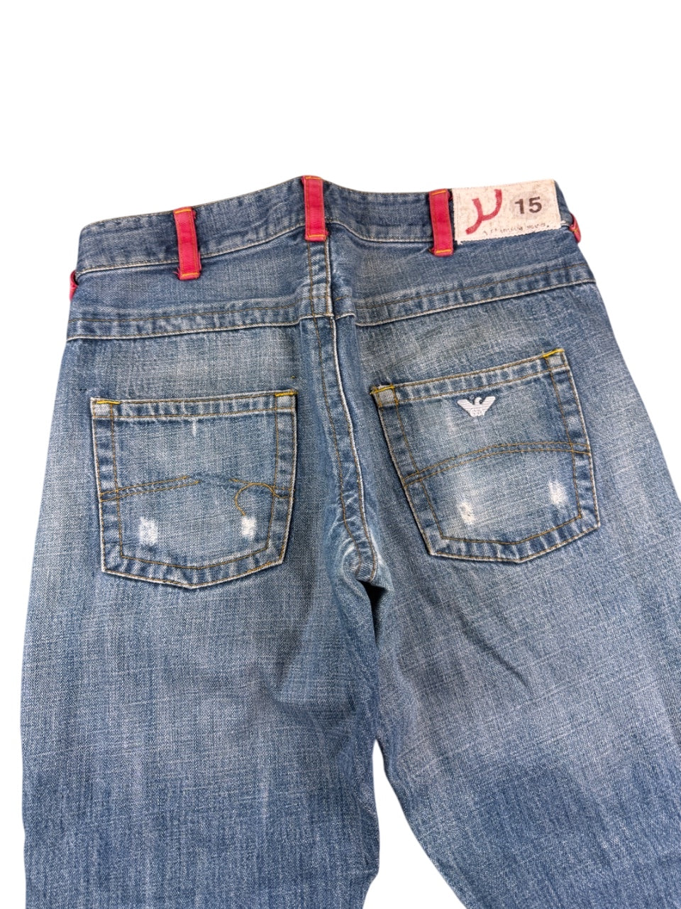 Armani Slimfit Jeans (S)
