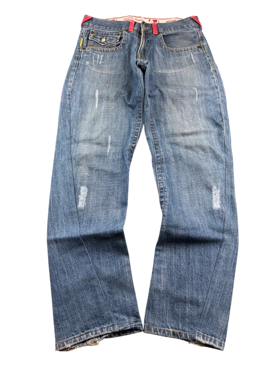 Armani Slimfit Jeans (S)