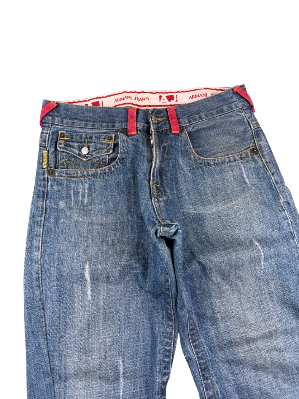 Armani Slimfit Jeans (S)