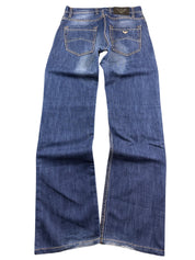 Armani Washed Straightfit Jeans (XS-S)