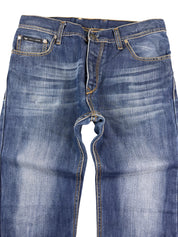 Armani Washed Straightfit Jeans (XS-S)