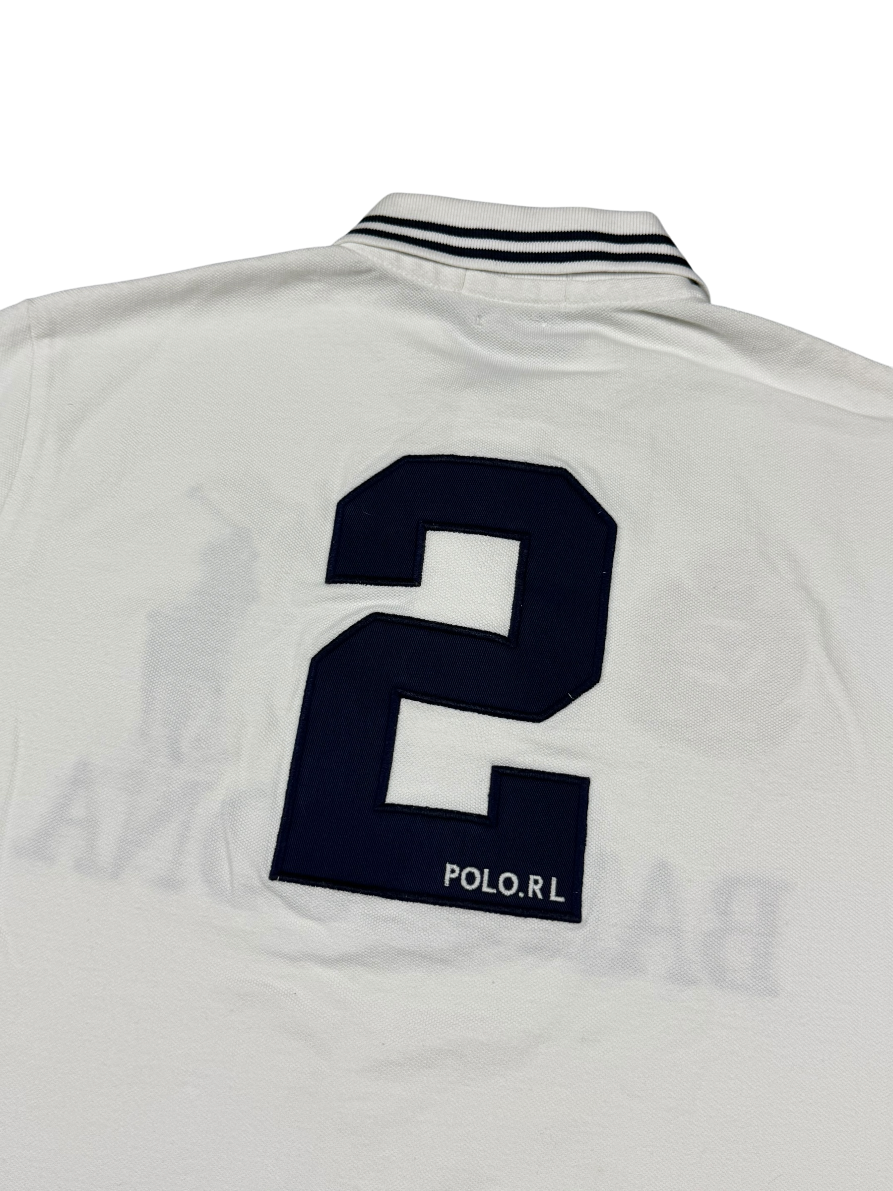 Ralph Lauren Big Pony Barcelona Slimfit Poloshirt (M)