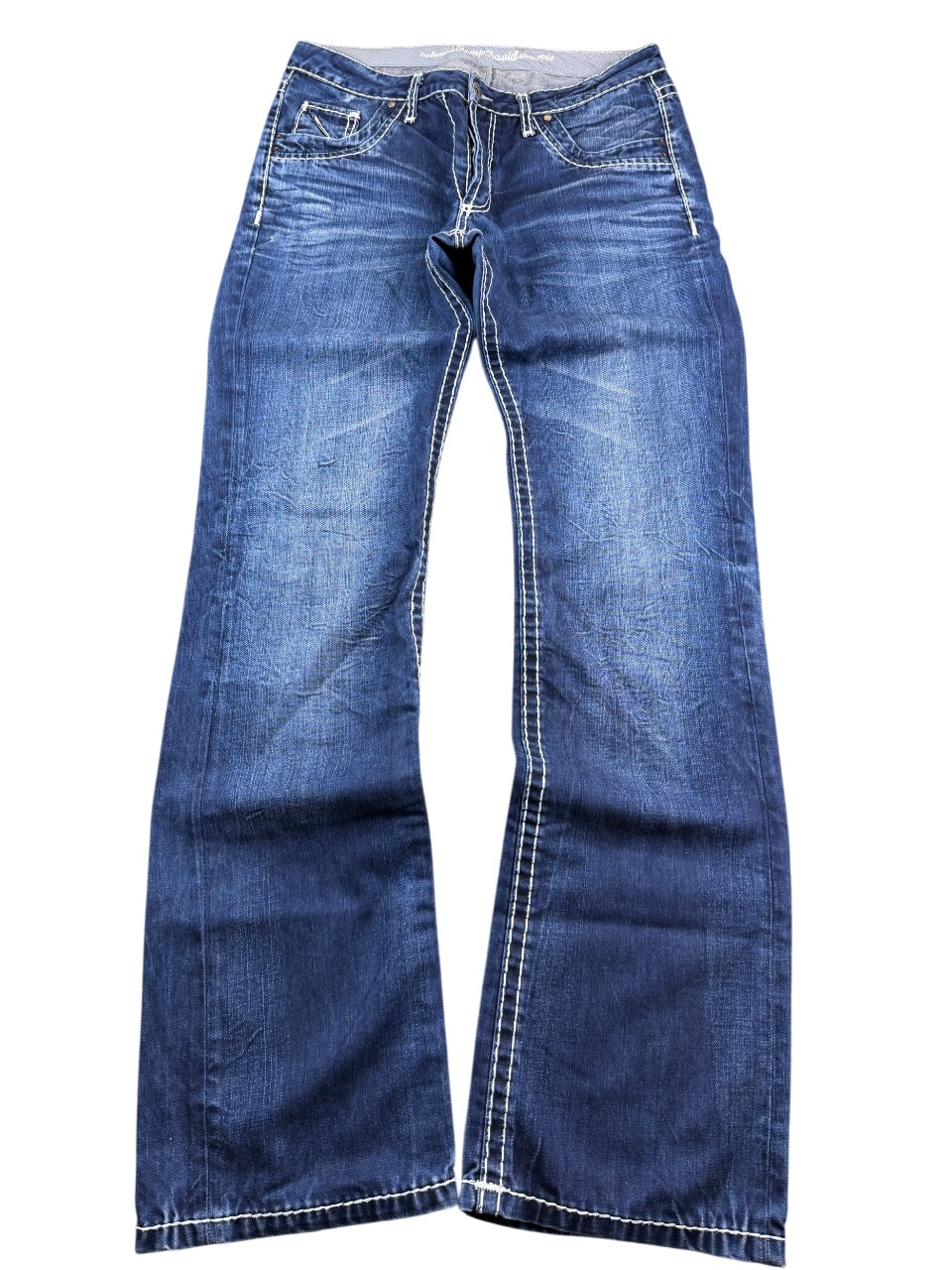 Camp David Bootcut Jeans (L)