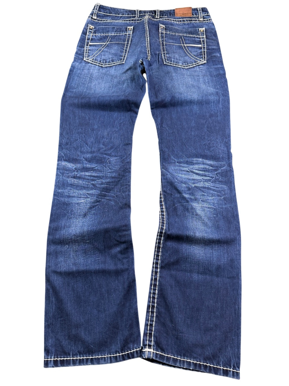 Camp David Bootcut Jeans (L)