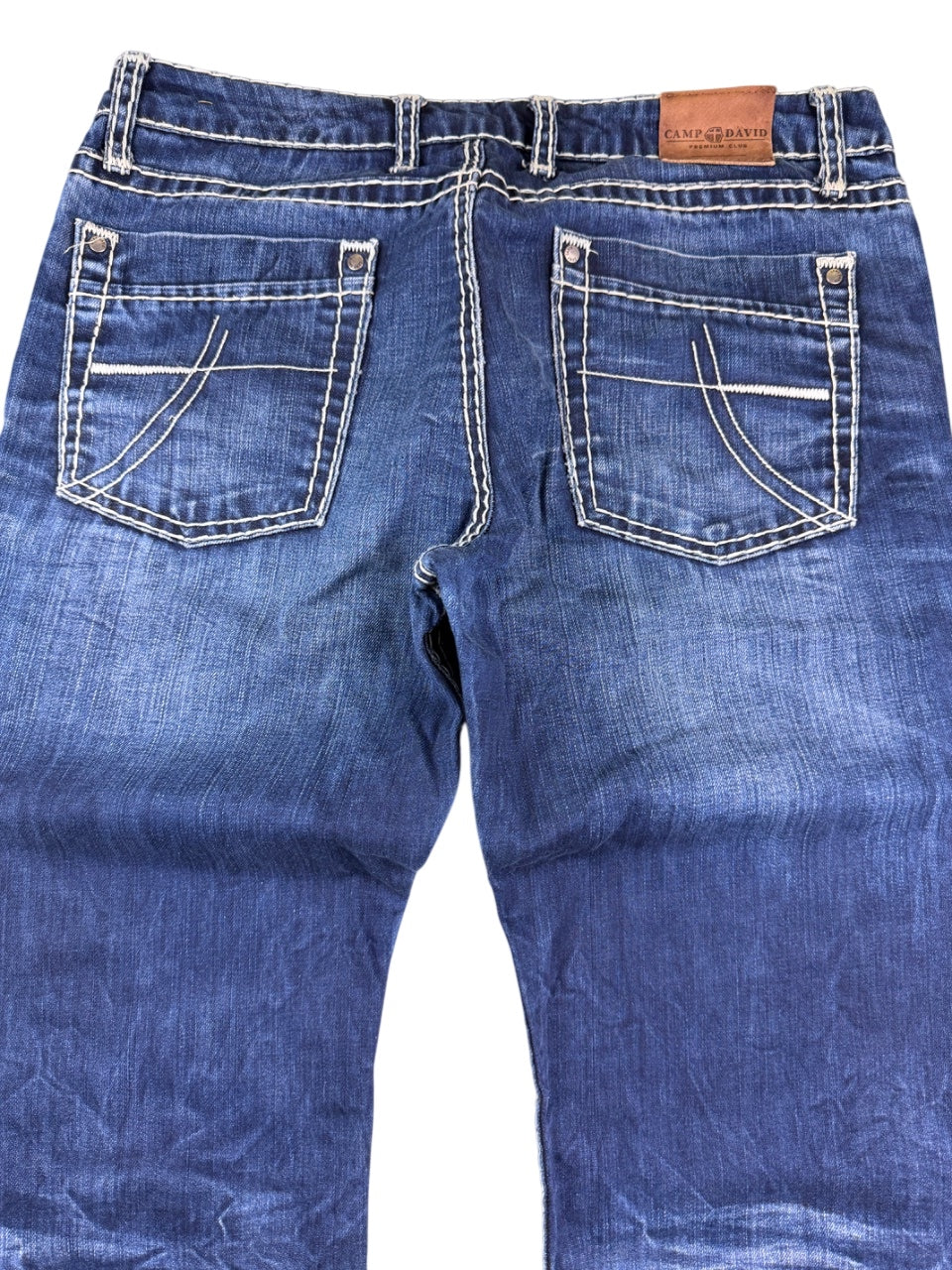 Camp David Bootcut Jeans (L)