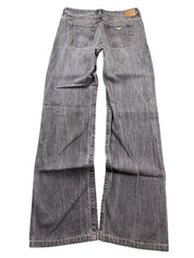 Armani Washed Bootcut Jeans (XS)