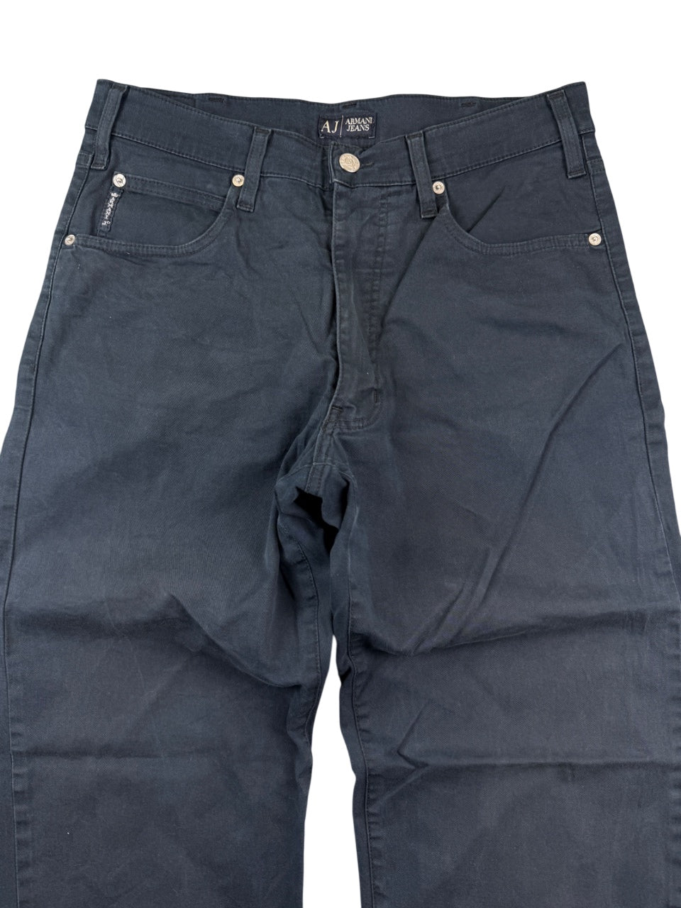 Armani Straightfit Jeans (XS)