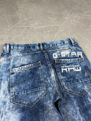 G-Star washed jeans (M)