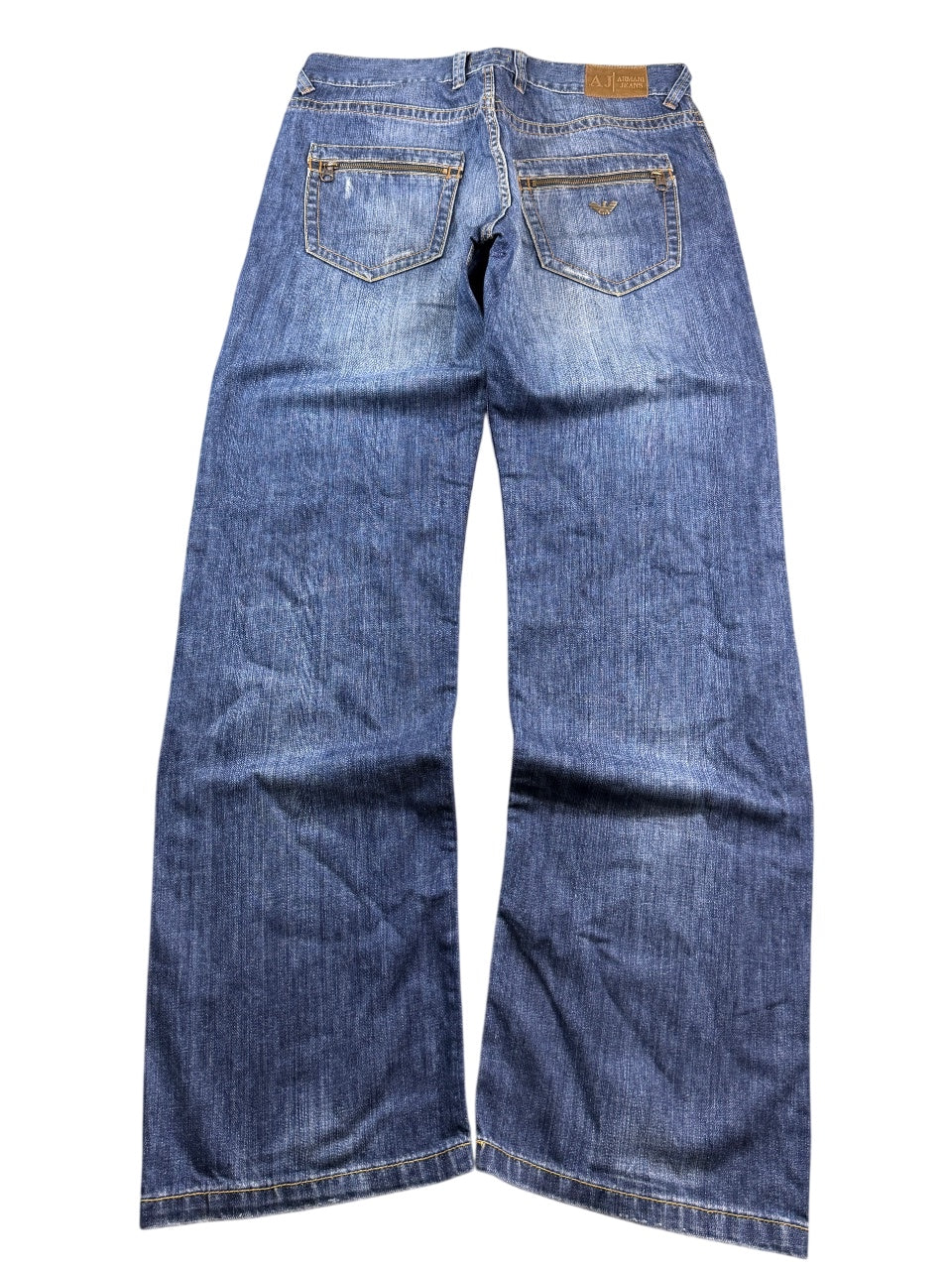 Armani Baggy Jeans (S)