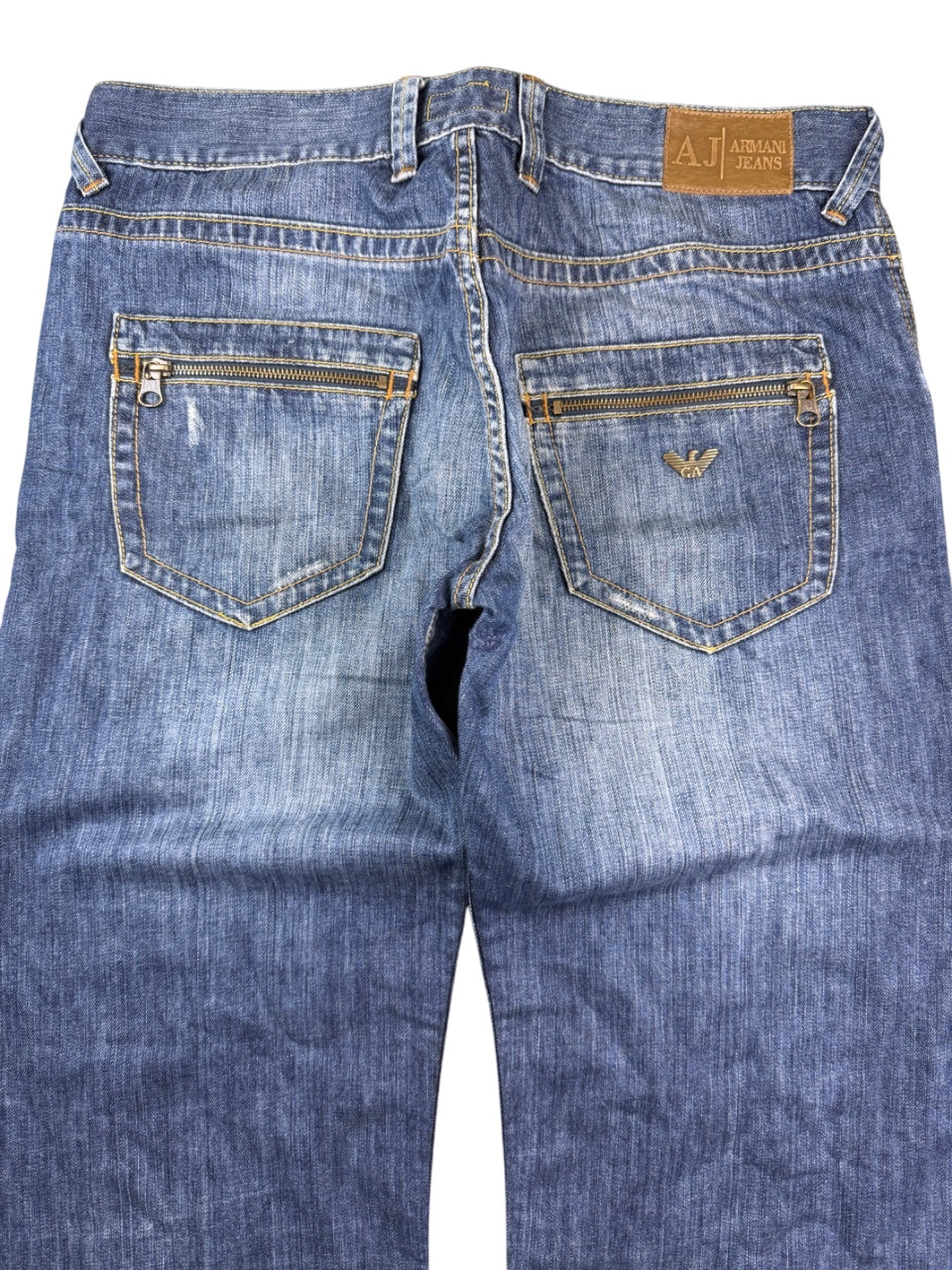Armani Baggy Jeans (S)