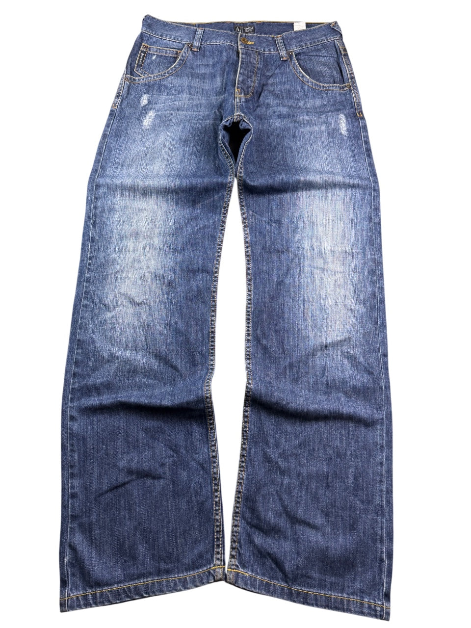 Armani Baggy Jeans (S)