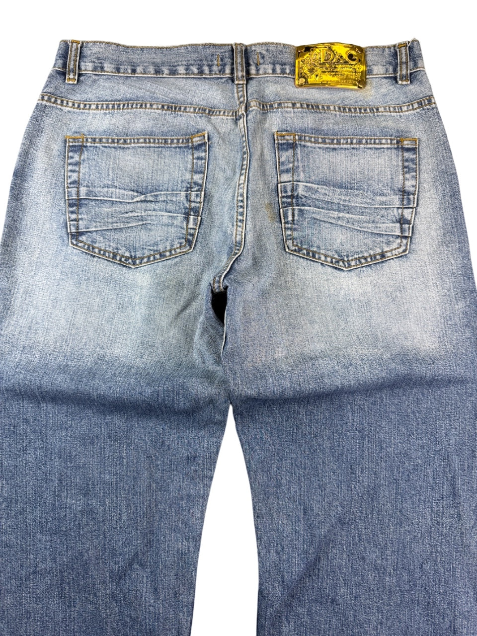 Dolce & Gabbana Bootcut Jeans (S-M)