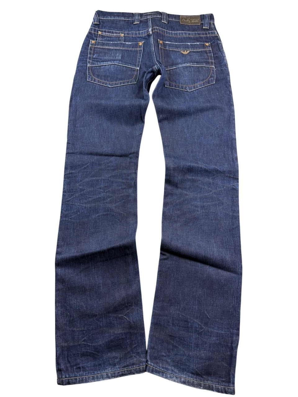 Armani Washed Slimfit Jeans (S)