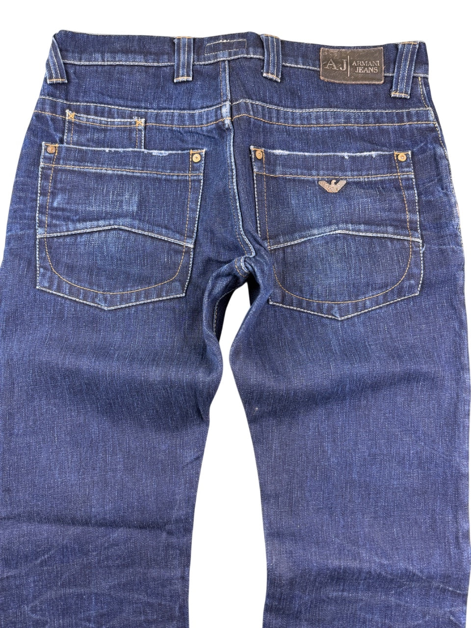 Armani Washed Slimfit Jeans (S)