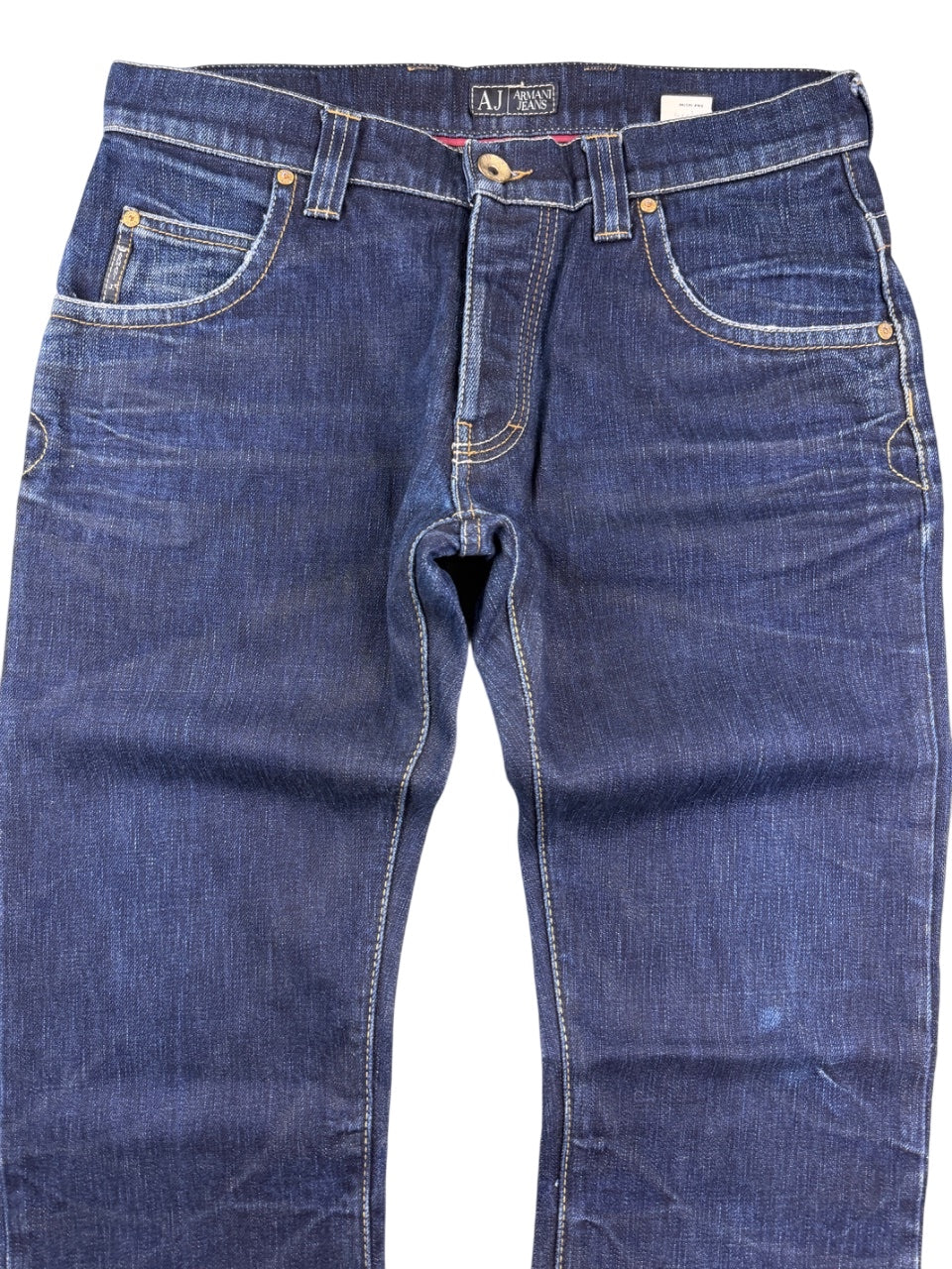 Armani Washed Slimfit Jeans (S)