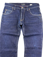 Armani Washed Slimfit Jeans (S)