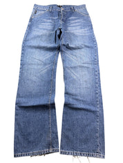 Armani Washed Straightfit Jeans (M)