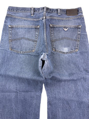 Armani Baggy Jeans (S)
