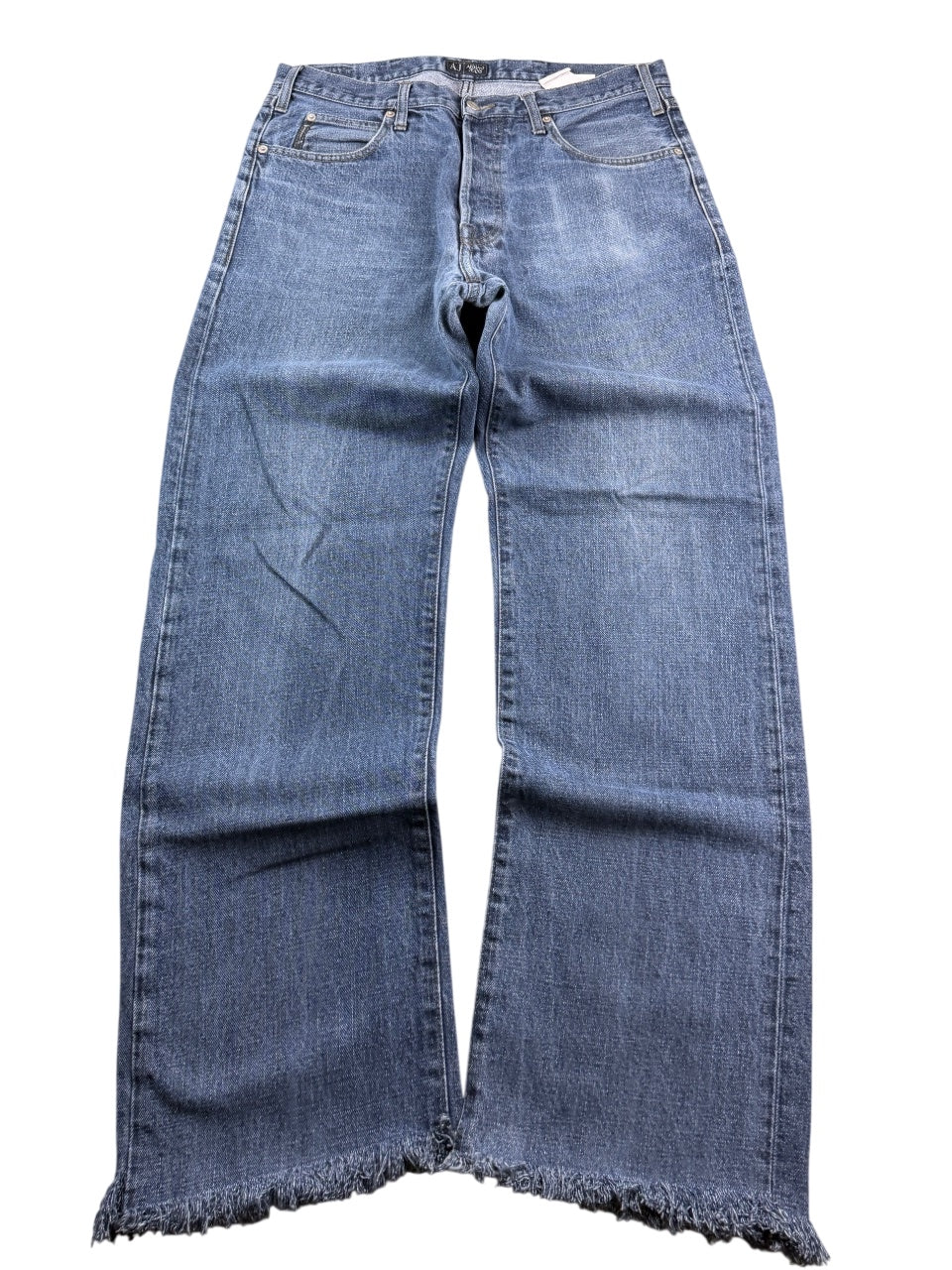 Armani Baggy Jeans (S)