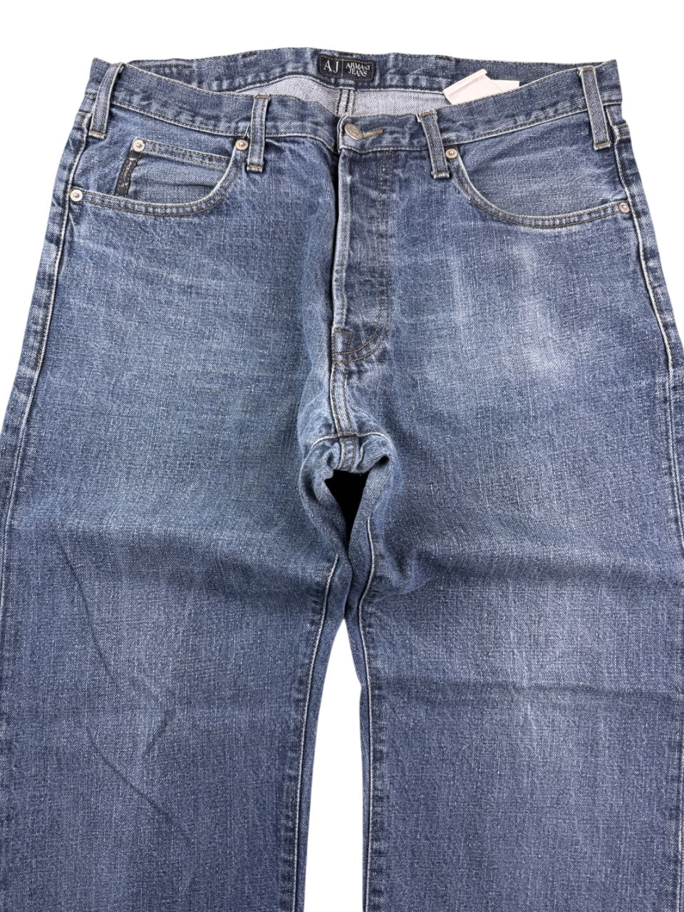 Armani Baggy Jeans (S)
