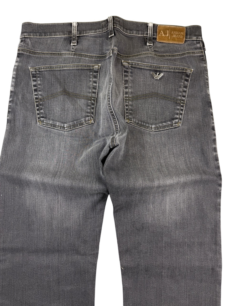 Armani Straightfit Jeans (M-L)