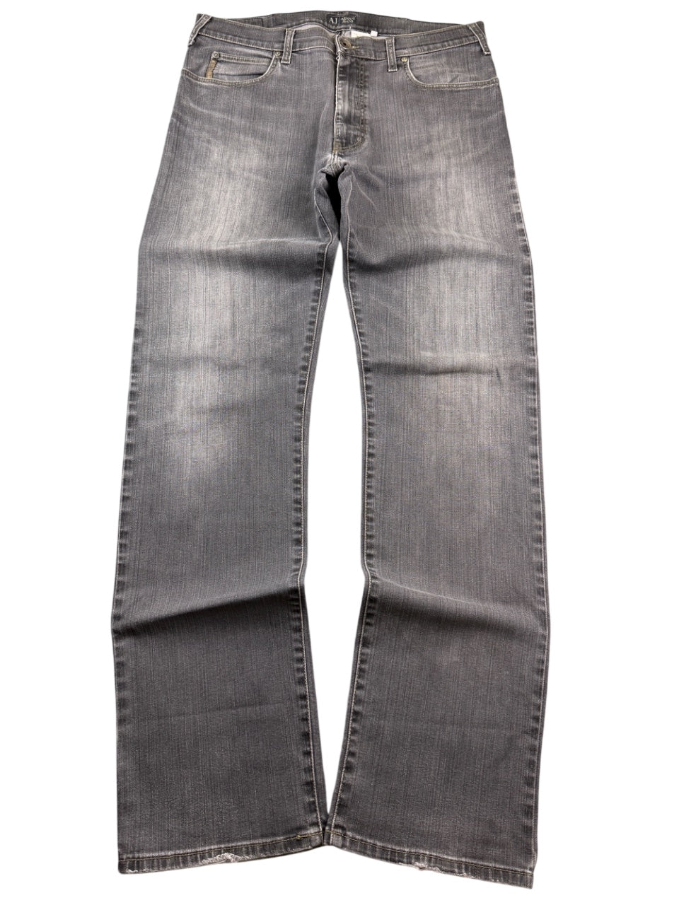 Armani Straightfit Jeans (M-L)