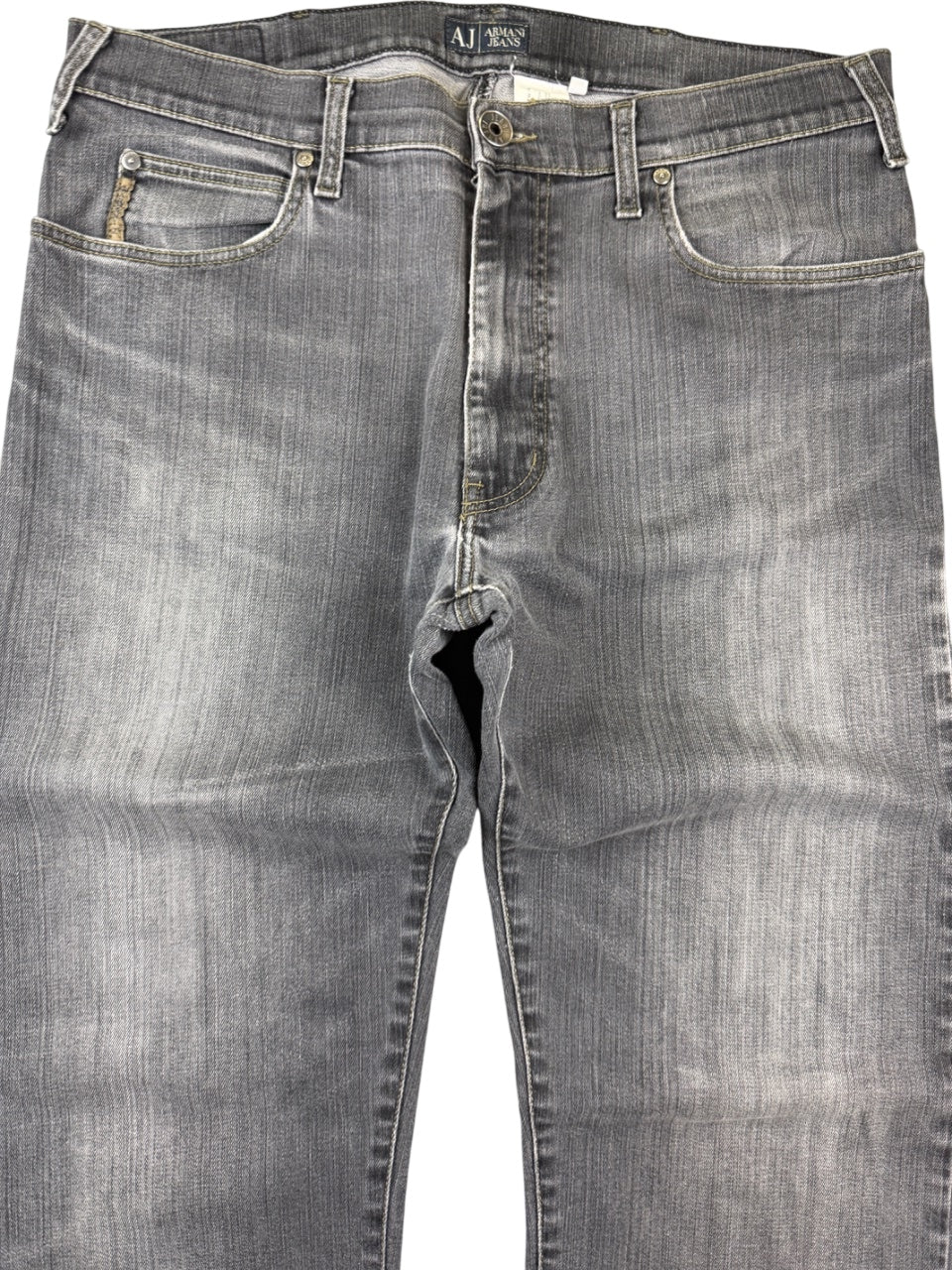Armani Straightfit Jeans (M-L)