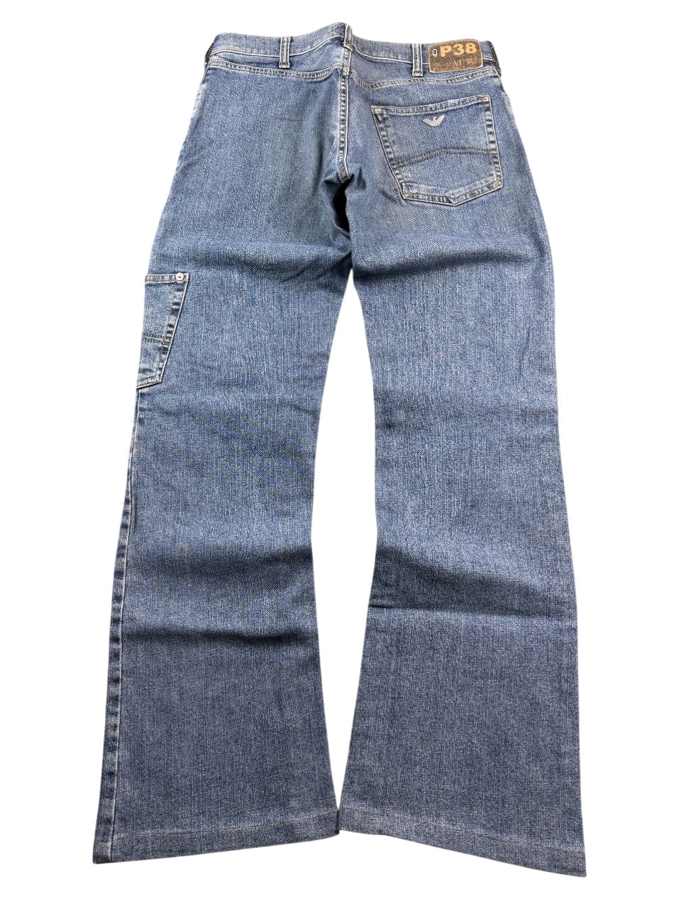 Armani Bootcut Jeans (XS)